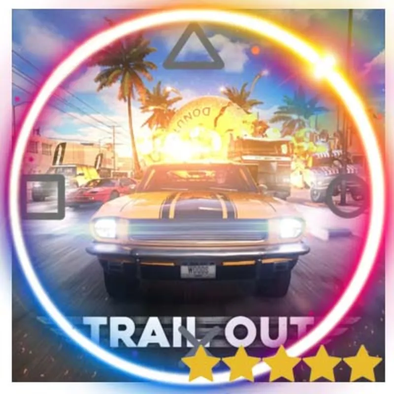 Trail Out (PS5/RU) (Аренда от 7 дней)
