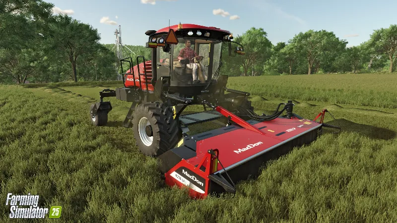 Farming Simulator 25 - Year 1 Bundle Steam КЛЮЧ