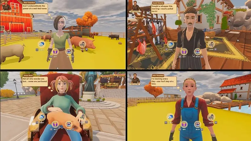 Sky Harvest| STEAM КЛЮЧ RU+CIS+CN+LATAM+MESA