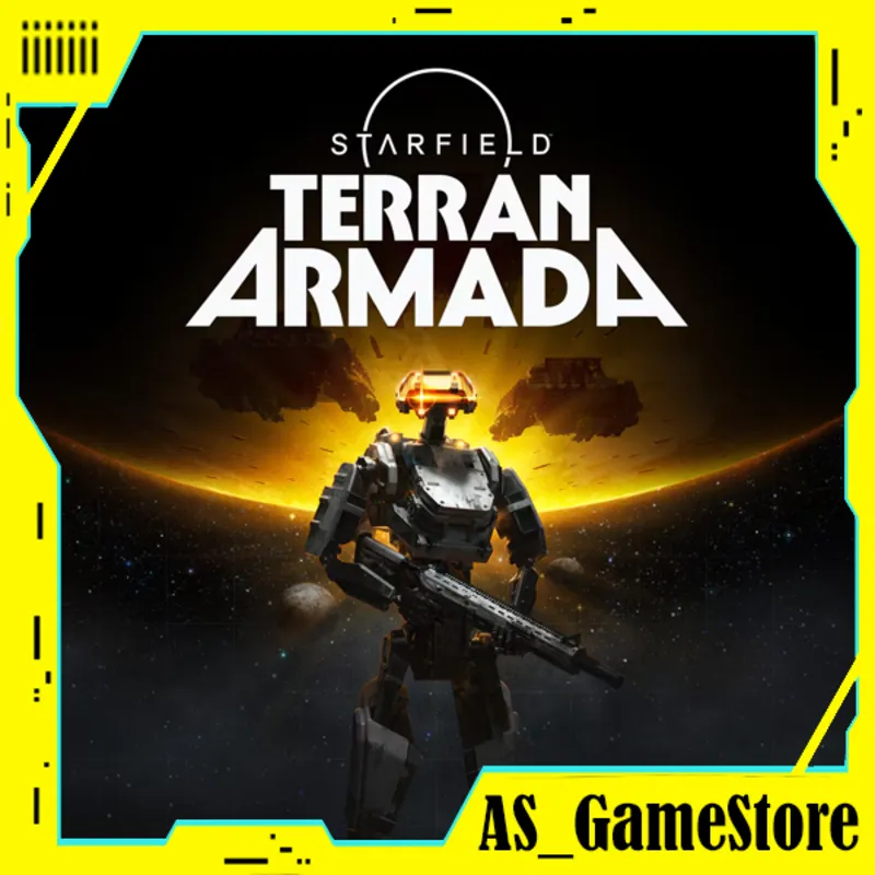 Starfield - Terran Armada | PS5 Турция Украина