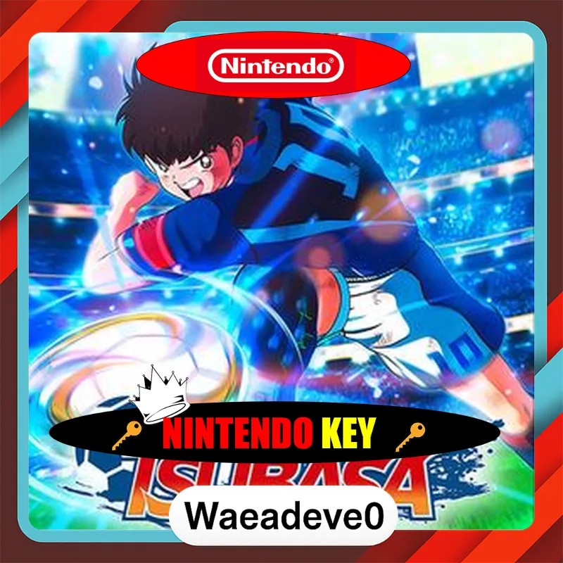 Captain Tsubasa: Rise of New Champions (Nintendo Switch) eShop Key EUROPE