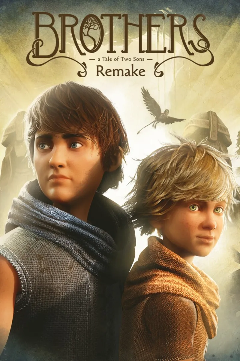 Brothers: A Tale of Two Sons Remake | XBOX | На любой аккаунт
