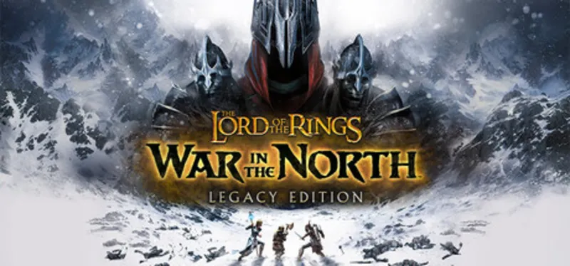 The Lord of the Rings: War in the North - Legacy Edition steam