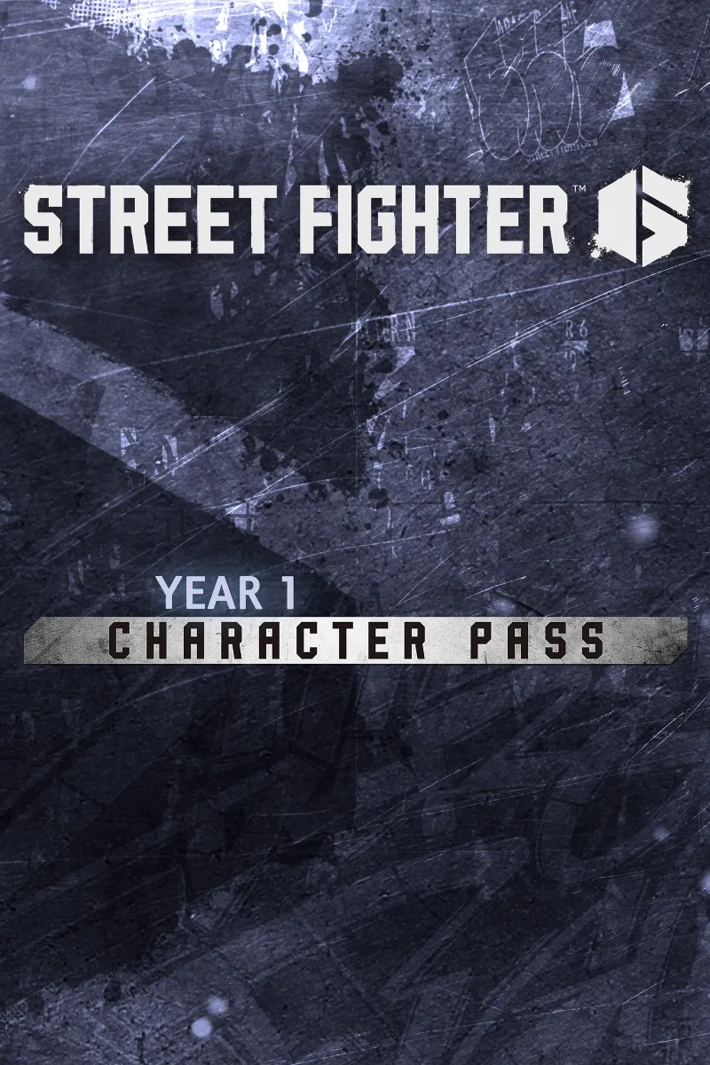 Street Fighter 6 - Year 1 Character Pass | XBOX | На любой аккаунт