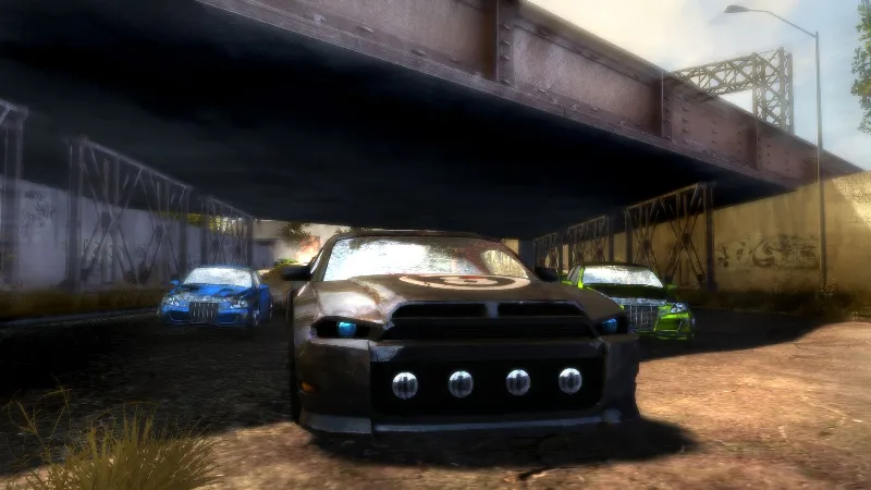 Flatout 3: Chaos and Destruction / STEAM GIFT / Выбор стран