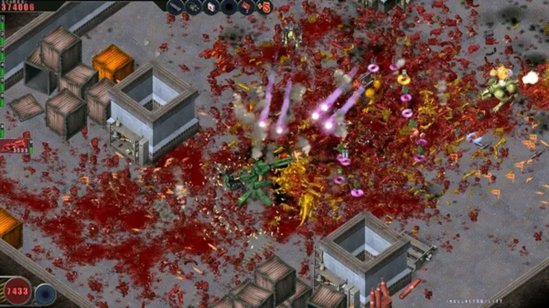 Alien Shooter STEAM GIFT AUTO RU+МИР