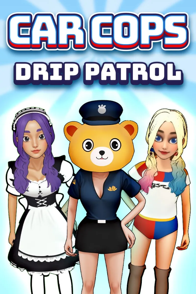 Car Cops: Drip Patrol | XBOX+PC | На любой аккаунт