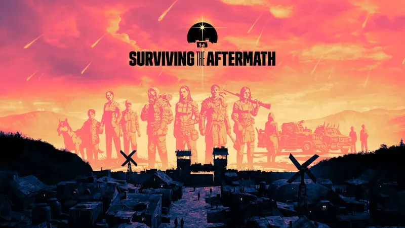Epic Surviving the Aftermath аккаунт+почта