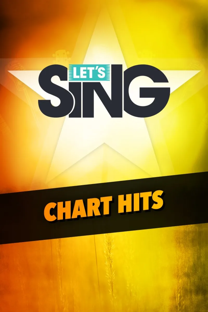 Let's Sing - Chart Hits Song Pack | XBOX | На любой аккаунт