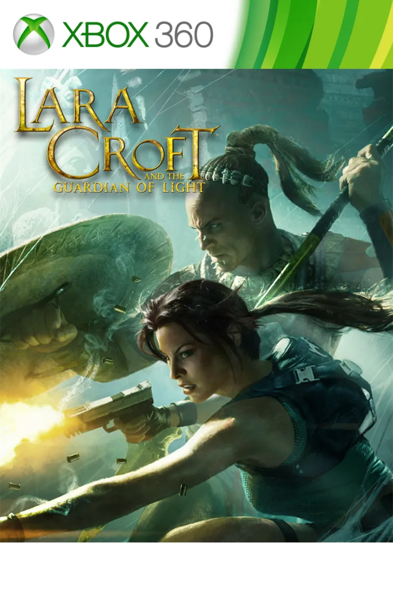 Lara Croft and the Guardian of Light | XBOX | На любой аккаунт