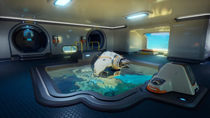 Subnautica 2 (Game Preview) Xbox Series X|S активация