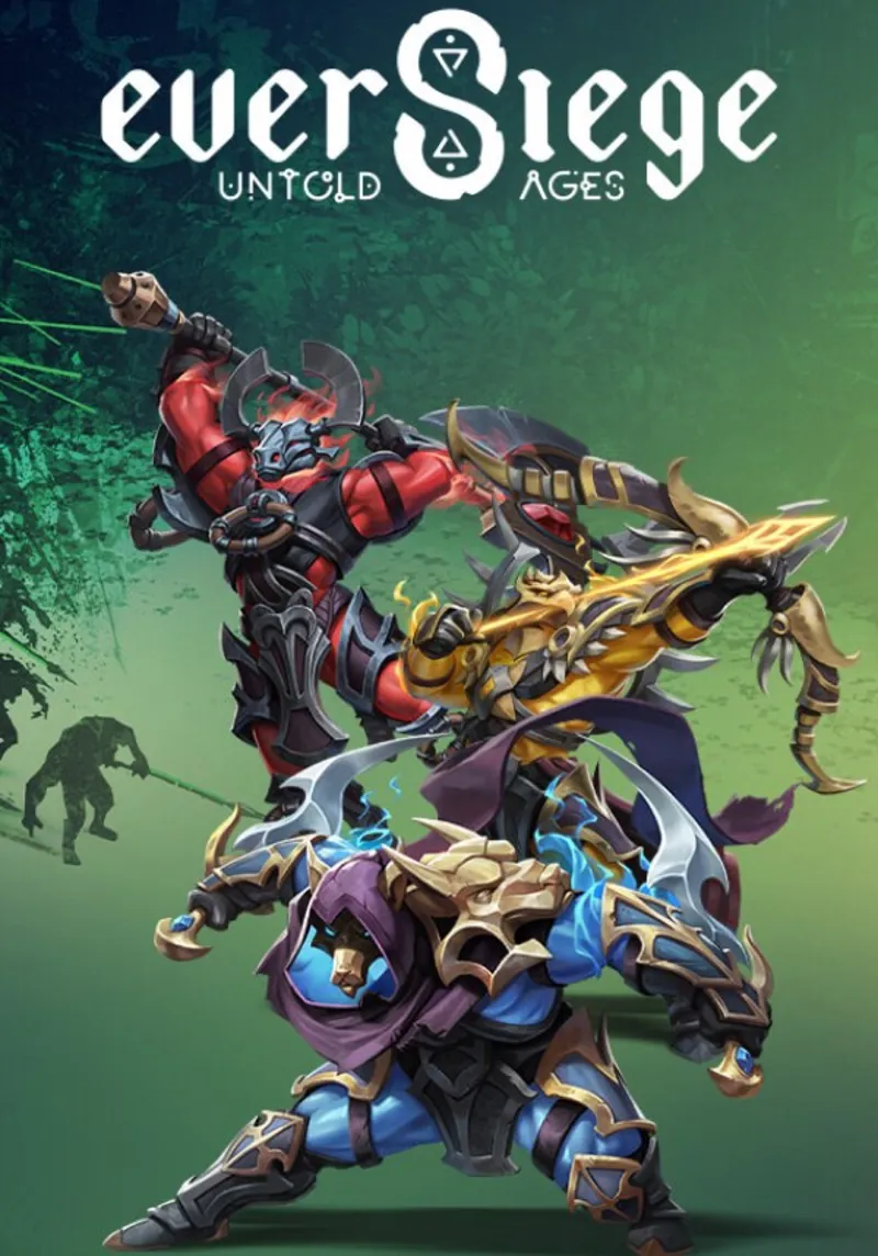 EverSiege: Untold Ages| STEAM КЛЮЧ РФ+СНГ