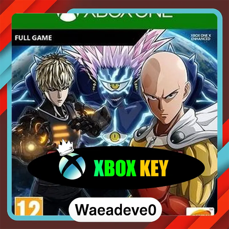 One Punch Man: A Hero Nobody Knows XBOX LIVE Key TURKEY