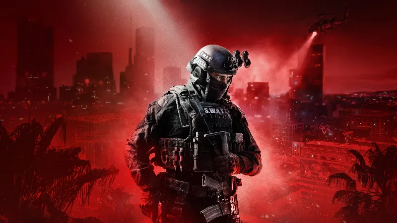 Ready or Not XBOX