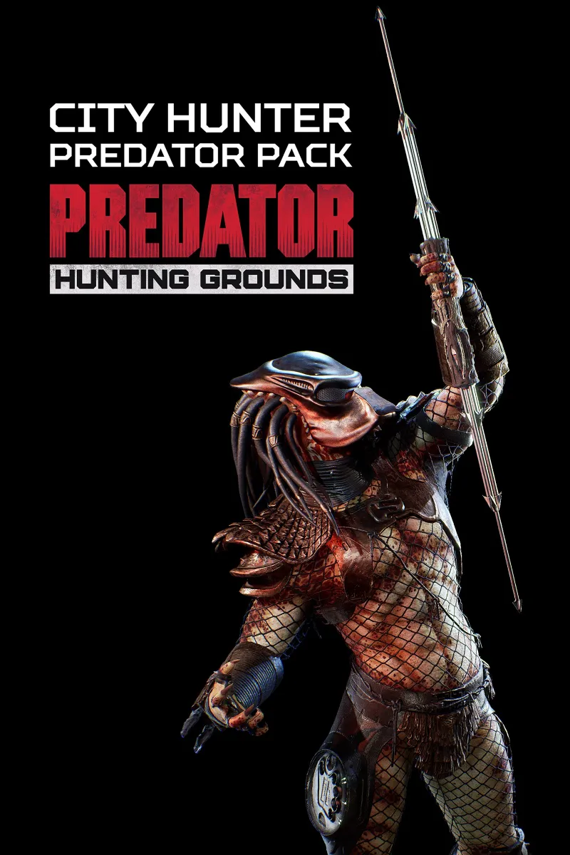 Predator: Hunting Grounds – City Hunter(97) Predator DLC Pack | XBOX | На любой аккау