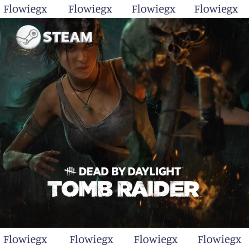 DLC Dead by Daylight |Tomb Raider Steam Gift | UA
