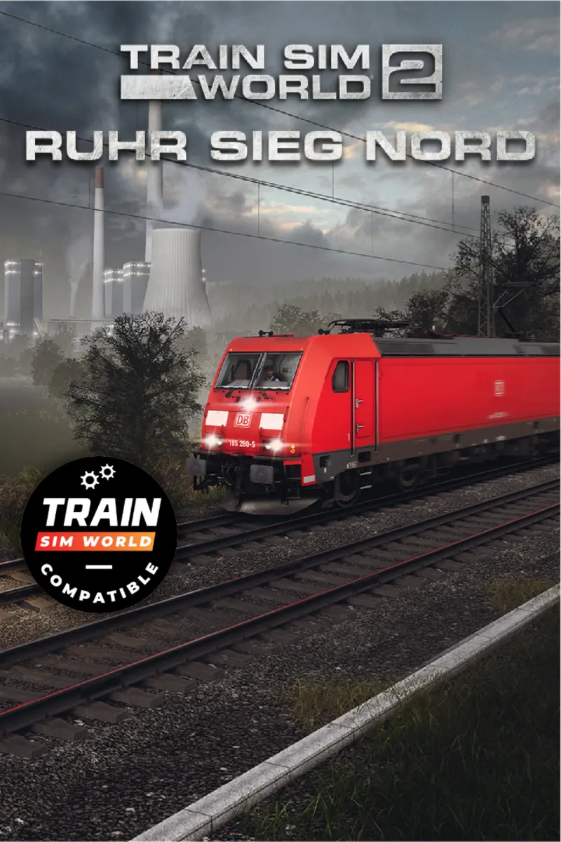 Train Sim World® 2: Ruhr Sieg Nord (Train Sim World® 3 Compatible) | XBOX+PC | На люб