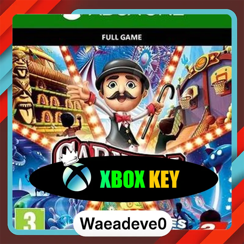 Carnival Games (Xbox One) Xbox Live Key GLOBAL