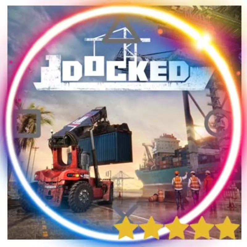 Docked (PS5/RU) П1 - Оффлайн