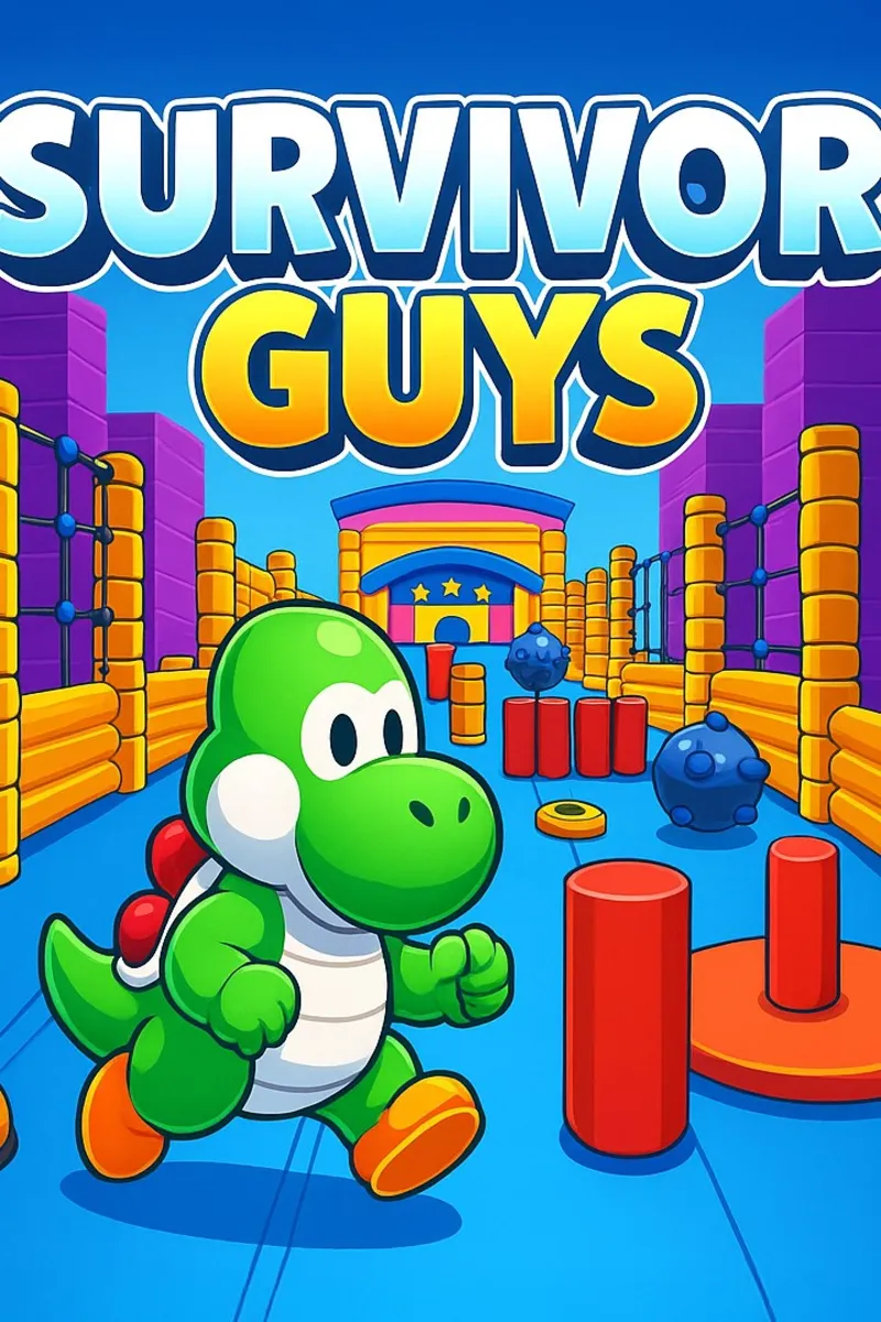 Survivor Guys | XBOX+PC | На любой аккаунт