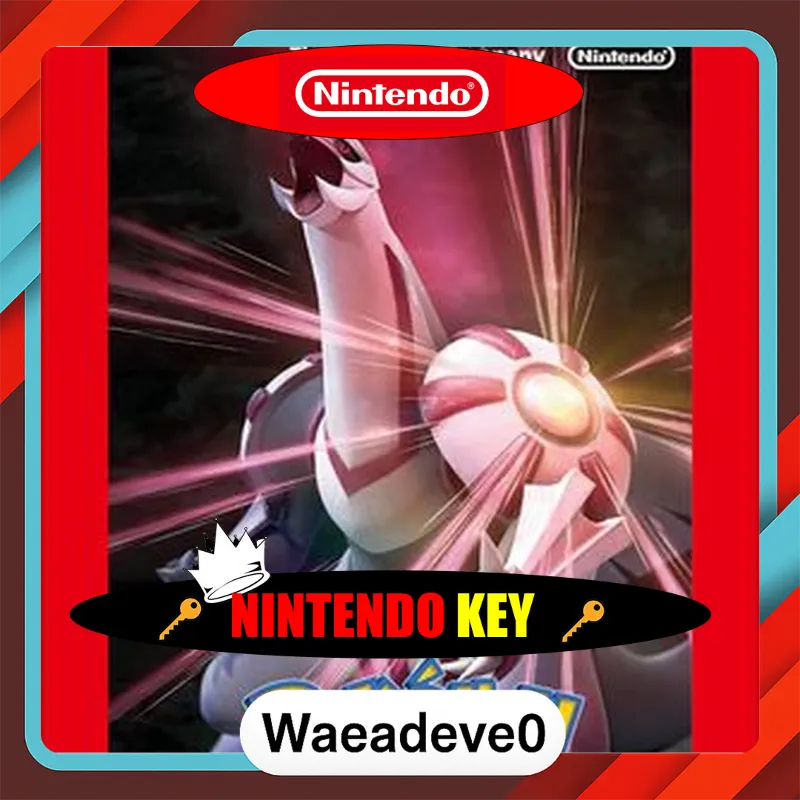 Pokémon Shining Pearl (Nintendo Switch) eShop Key UNITED STATES