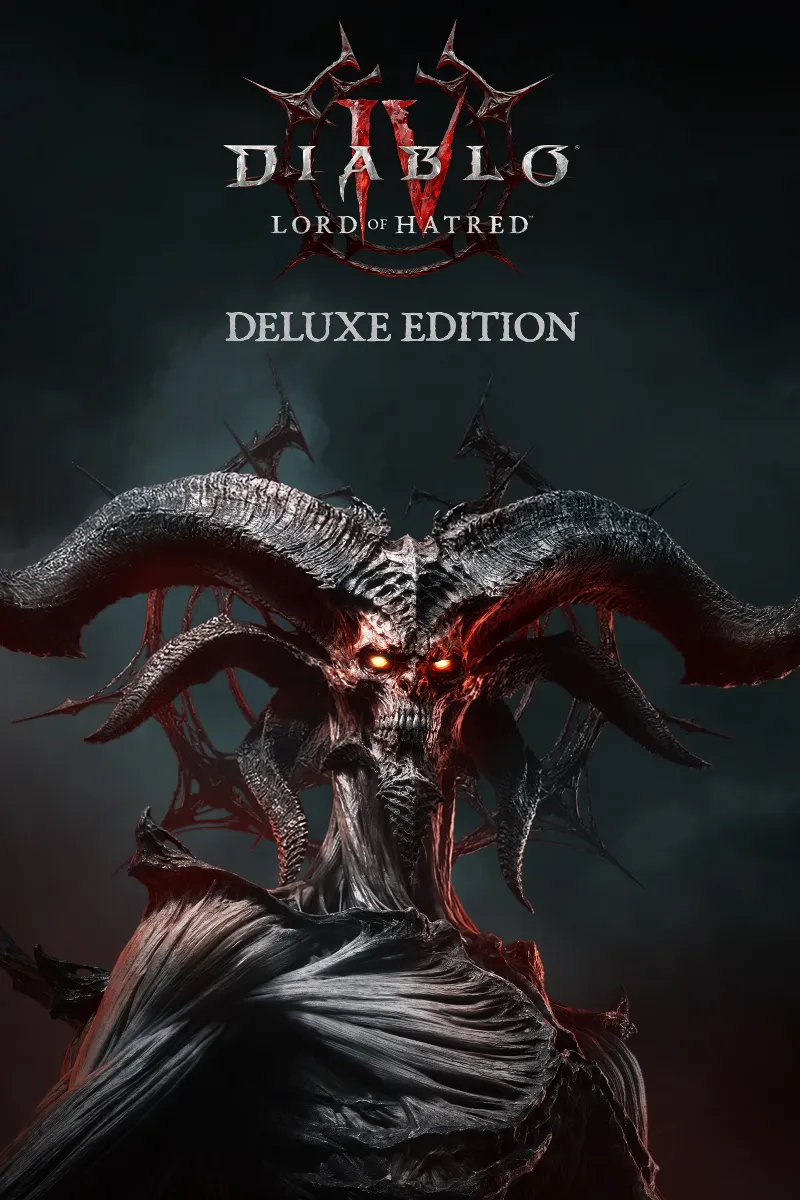 Diablo IV Lord of Hatred Deluxe Edition XBOX