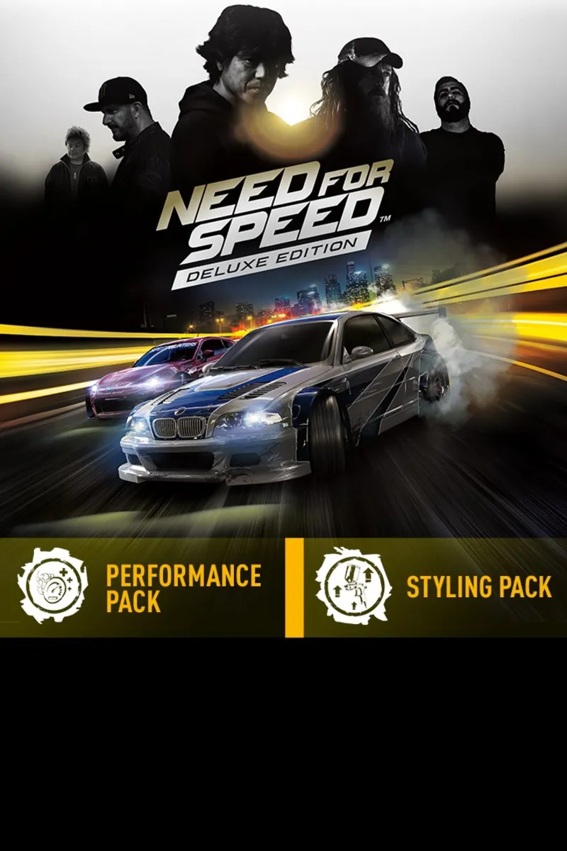 Need for Speed Deluxe Upgrade | XBOX | На любой аккаунт