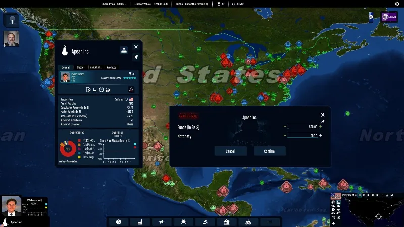 DLC | Add-on God' N Spy - Geo-Political Simulator 2026 Edition| STEAM КЛЮЧ RU+CIS+TR