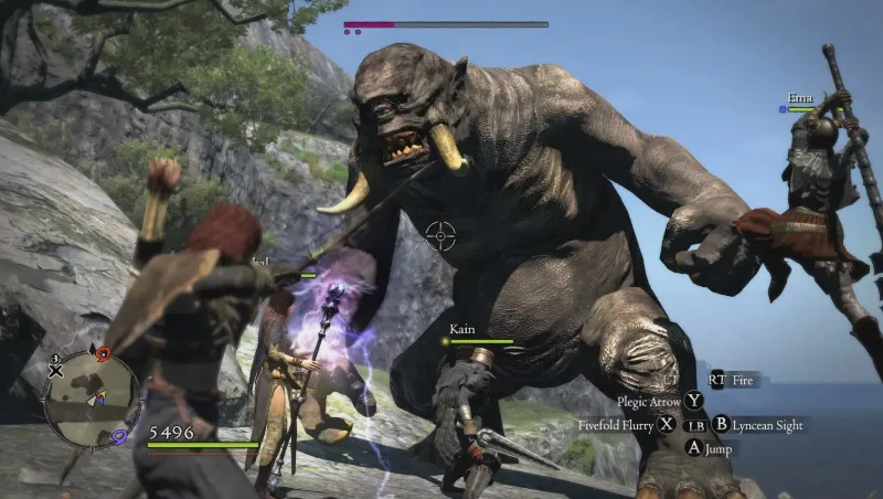 DRAGON'S DOGMA: DARK ARISEN XBOX ONE|XS КЛЮЧ