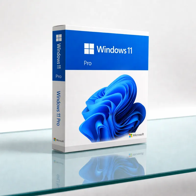 Windows 10/11 Pro Professional Retail Онлайн активация