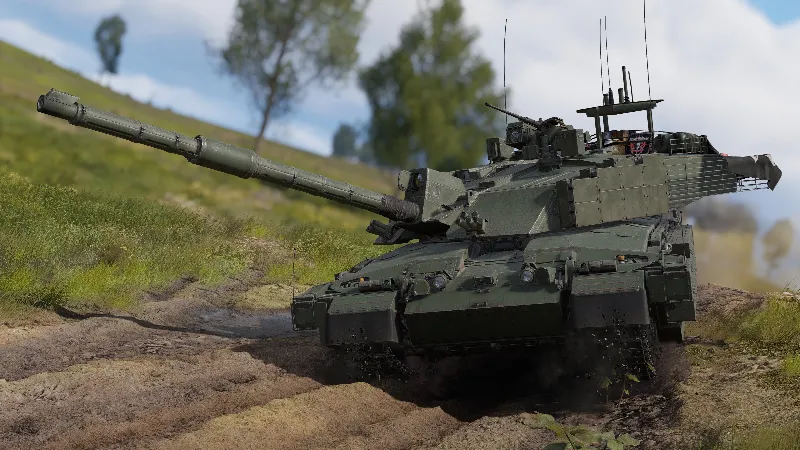 War Thunder - Набор Senrai Maidens: Emily XBOX SERIES S|X + ONE + PC (WIN) КЛЮЧ/КОД С