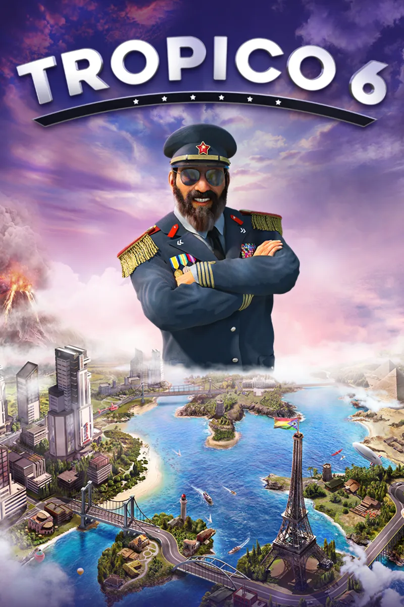 Tropico 6 | PC | На любой аккаунт