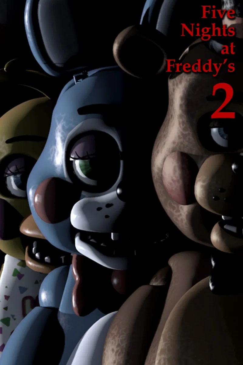 Five Nights at Freddy's 2 | XBOX+PC | На любой аккаунт