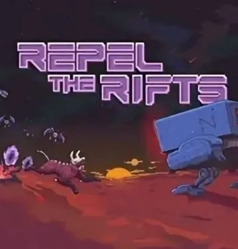 Repel The Rifts - Early Access/Steam Ключ / Только Европа