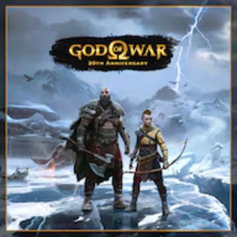 God of War Ragnarok для PS4&PS5 | Турция | Украина | 0% комиссия