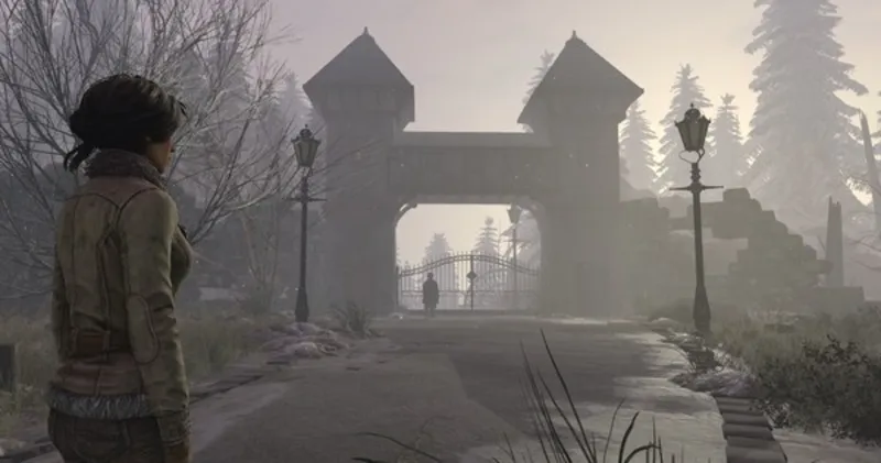 Syberia 3 / Сибирь 3 + 1200 ИГР STEAM АККАУНТ