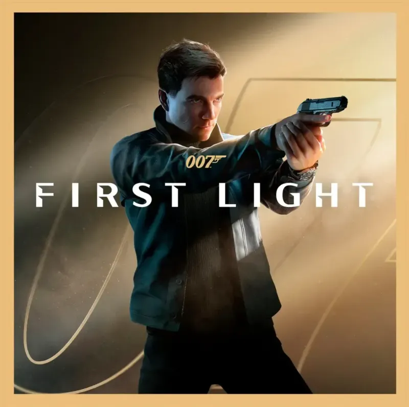 007 First Light PS5 ТУРЦИЯ