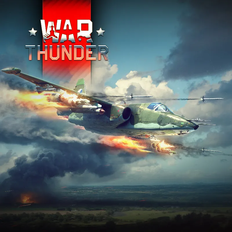 War Thunder - Su-25K Pack | XBOX+PC | На любой аккаунт