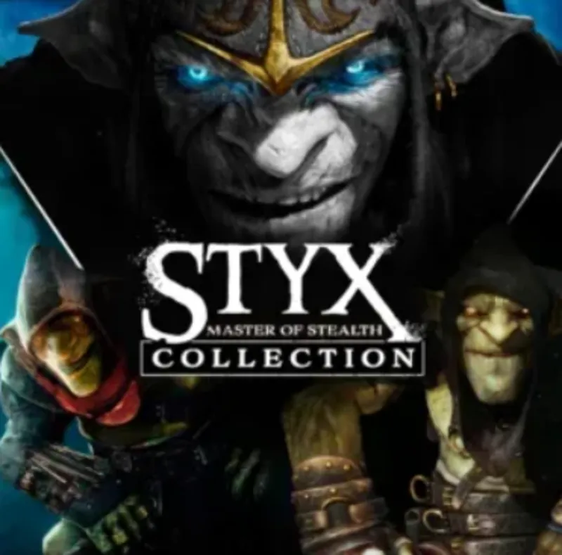 Styx: Blades of Greed PS5 ТУРЦИЯ