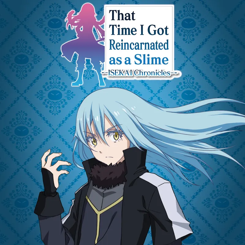 That Time I Got Reincarnated as a Slime ISEKAI Chronicles | XBOX | На любой аккаунт