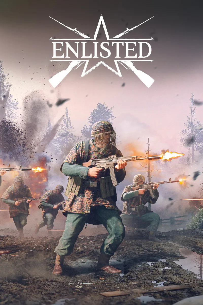 Enlisted - StG-44 (S) Squad | XBOX+PC | На любой аккаунт