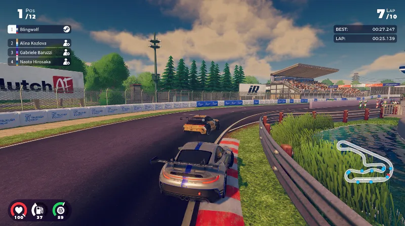 iRacing Arcade STEAM АВТОДОСТАВКА RU/KZ/UA/СНГ