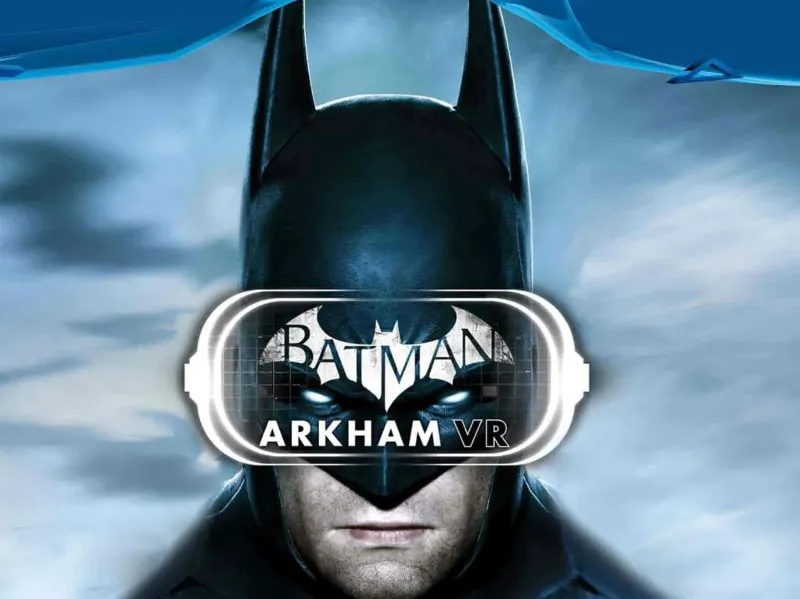 Batman: Arkham VR Steam Key Region Free