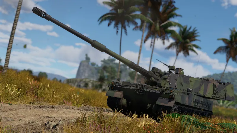 War Thunder - Набор K9 VIDAR XBOX SERIES S|X + ONE + PC (WIN) КЛЮЧ/КОД СРАЗУ