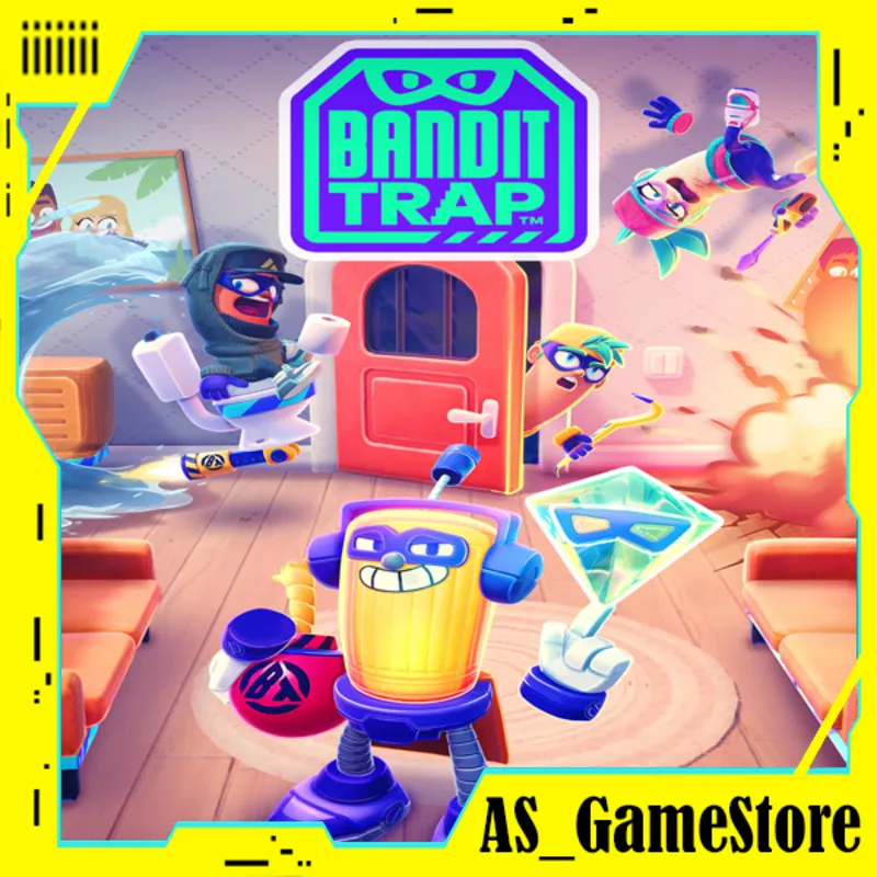Bandit Trap | ПК Epic Games EGS