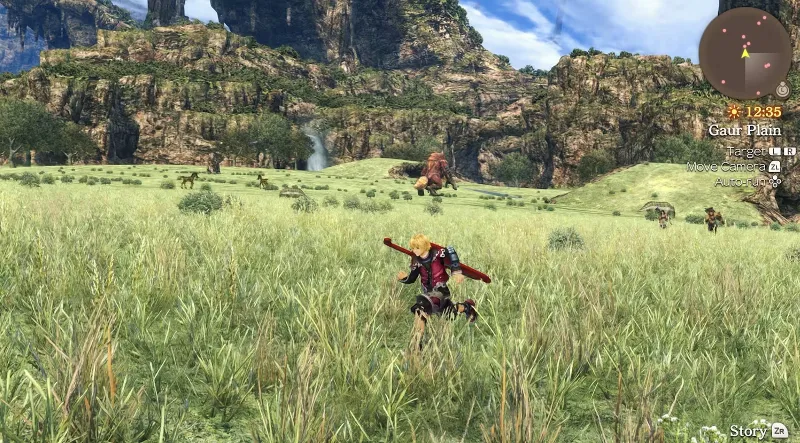 Xenoblade Chronicles Definitive Edition | Nintendo Switch 1/2