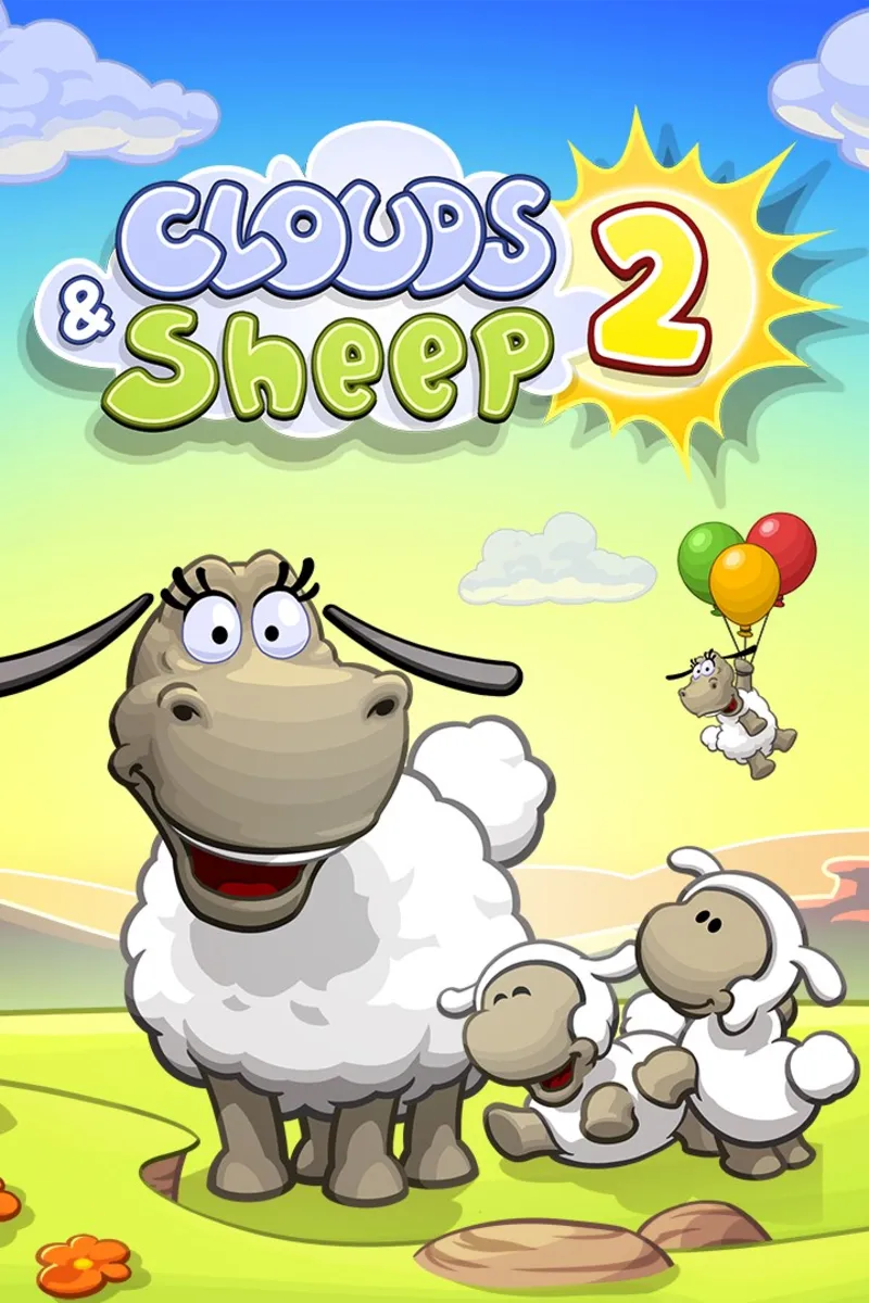 Clouds & Sheep 2 | XBOX | На любой аккаунт
