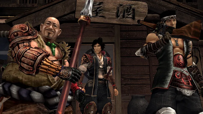 Onimusha 1+2 Pack Steam КЛЮЧ EU+US