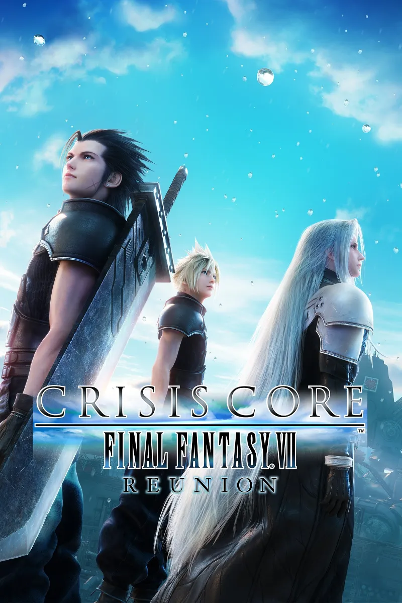 CRISIS CORE FINAL FANTASY VII REUNION XBOX