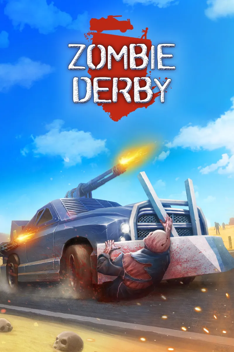 Zombie Derby | XBOX | На любой аккаунт